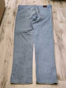 Sc9907 Negro jeans waist 40 inches