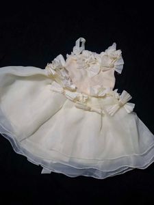 Adorable Girls' Party Dress