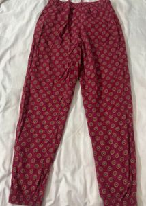 Comfortable Printed Lounge Pants