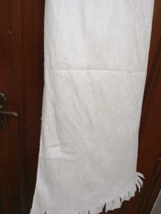 white shawl