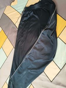 Men's Dark Blue Track Pants