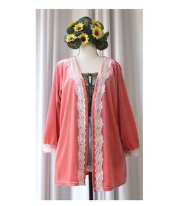 🪔24Hrs DIWALI SALE🪔Korean Velvet Night Robe