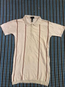 H&amp;M knitted Tshirt
