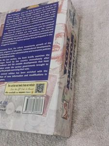 Modern India History Book