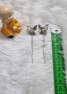 Butterfly Dangle Earrings