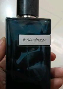 Yves Saint Laurent edp intense Perfume EMPTY Bottl