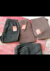 combo 4 winter pants