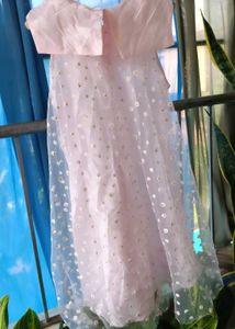 Sparkly Pink Party Dress(2-3 years