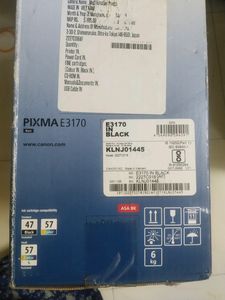 Canon Paxima Printer