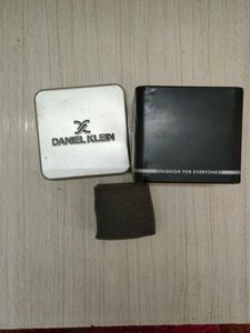 Daniel Klein Watch Box
