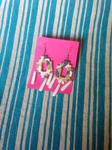 Statement Dangle Earrings