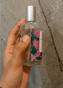 The Body Shop Lotus BodyMist 10ml sample