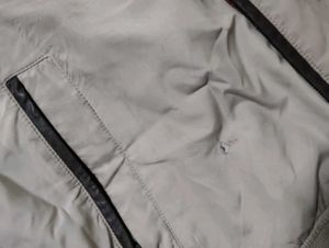 Oversized Jacket