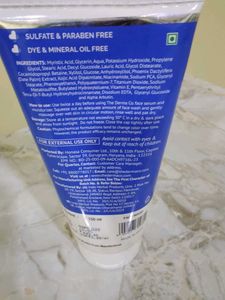 The Derma Co. 1% Kojic Acid Face Wash