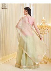 Elegant Ethnic Lehenga Choli Set
