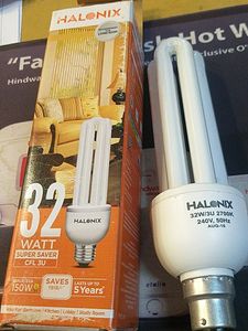 32 watt Halonix CFL for sale