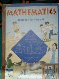 Mathematics Textbook - Class IX