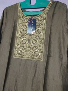 NewGuniyaa Company Kurti