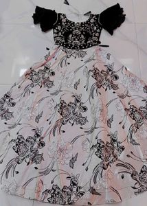 RECEPTION GOWN