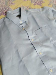 Classic Blue Long Sleeve Shirt new one