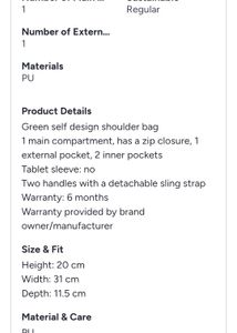 Original Branded Stylist Handbag