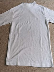Classic White Long Sleeve
