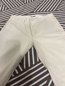 H&amp;M Mens Cotton Cargo Pant