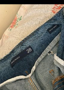 Tokyo Talkies Mom Fit Jeans👖 For Women