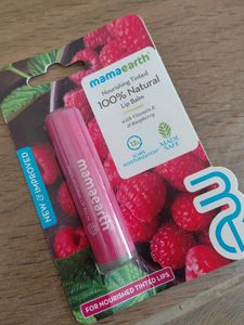 Mamaearth Nourishing tinted lipbalm