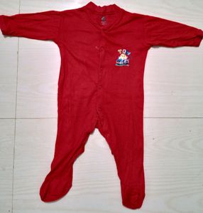 EIO 100% Cotton Rompers/Sleep Suits/Jumpsuit/Night Suits for Baby Boys &amp; Girls, Infants, New Born Pack of 3
