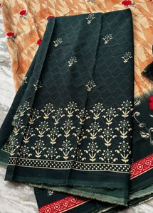 Elegant Printed Kurta Set