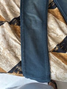 Men's Blue Denim Jeans