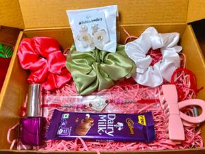 Cute Hair Accessories &amp; Jewellery Box
