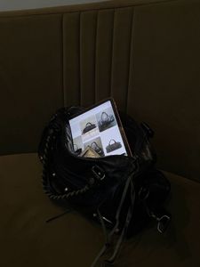 Balenciaga Black twiggy bag