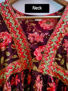 3pcs frock set