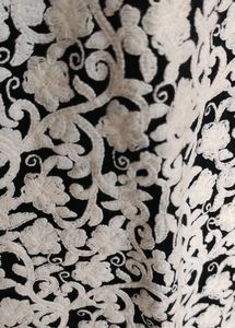 Heavy Embroidery Kurti With Dupatta (no bottom)