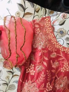 Long Touch Heavy  Gown ❣️