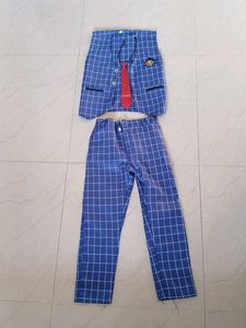 Coat Pant