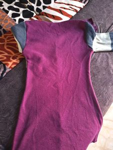 Colorblock Sweatshirt / Sweater For Women