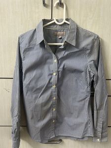 Banana Republic Striped Shirt