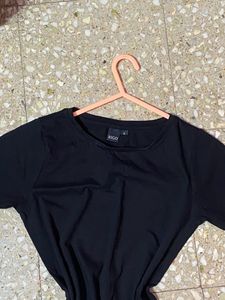 TSHIRT DRESS R Bodycon