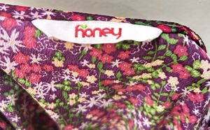 Floral Top (Honey By pantaloons)