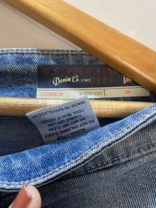 Wide Leg Jeans