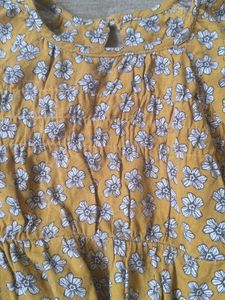 zara baby dress