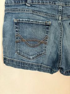 MOSSIMO Blue Denim Shorts
