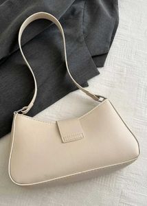 Beige sling bag