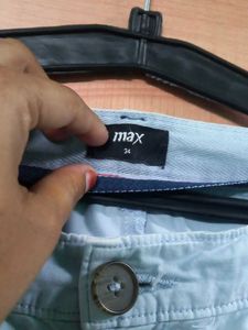 Formal Straight Pant