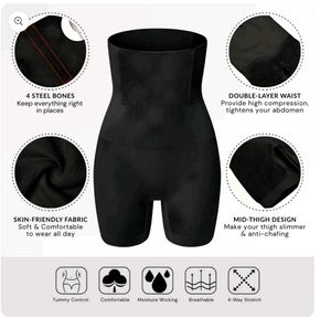 Comfortable Shaping Waist Belt pack of 2