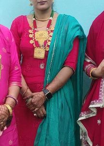 💐kurti pent with dupatta
