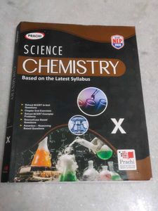Class 10th CBSE Science Books Set Of 4